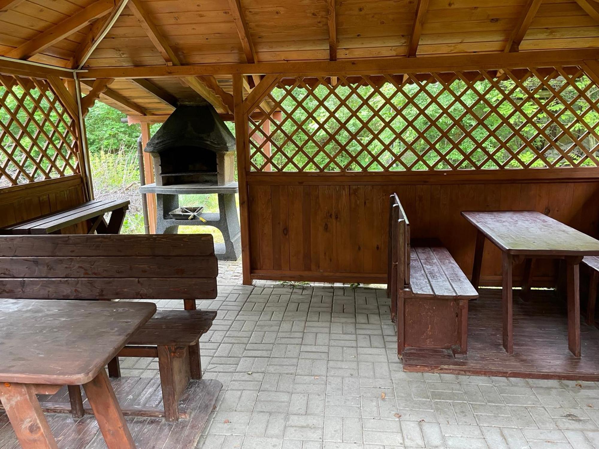 Villa Brzozowy Gaj คาร์ปัตซ์ ภายนอก รูปภาพ