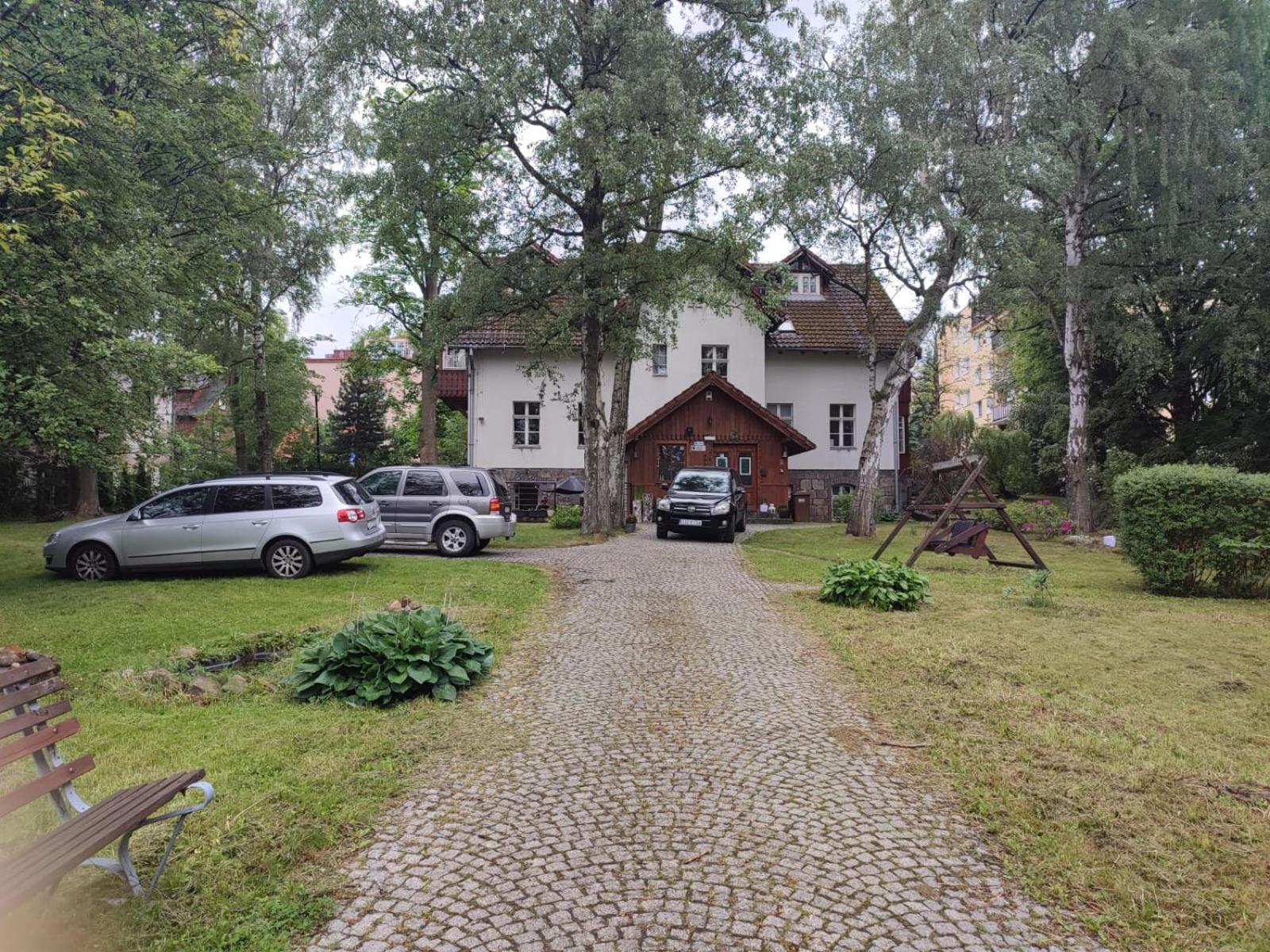 Villa Brzozowy Gaj คาร์ปัตซ์ ภายนอก รูปภาพ