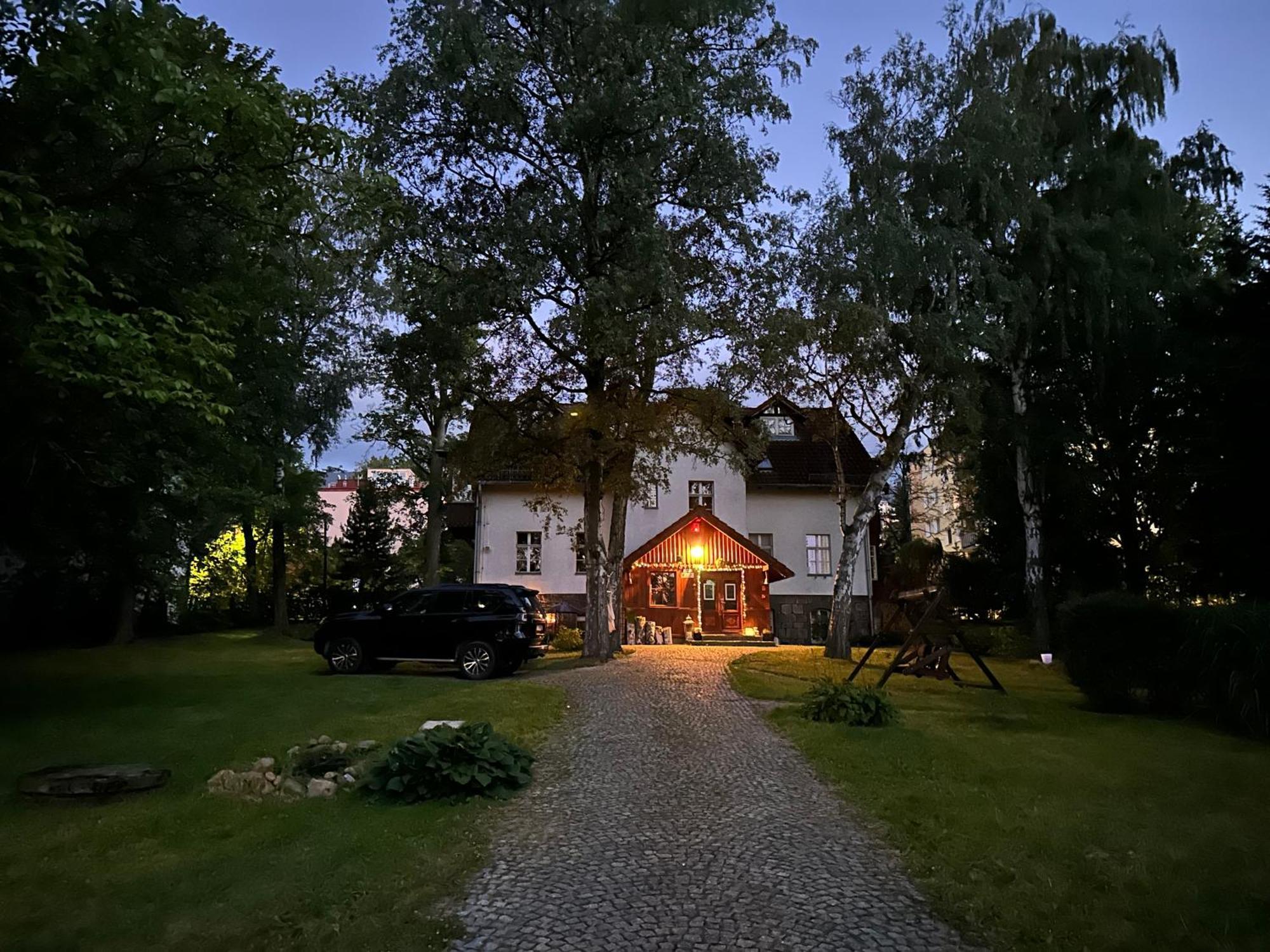Villa Brzozowy Gaj คาร์ปัตซ์ ภายนอก รูปภาพ