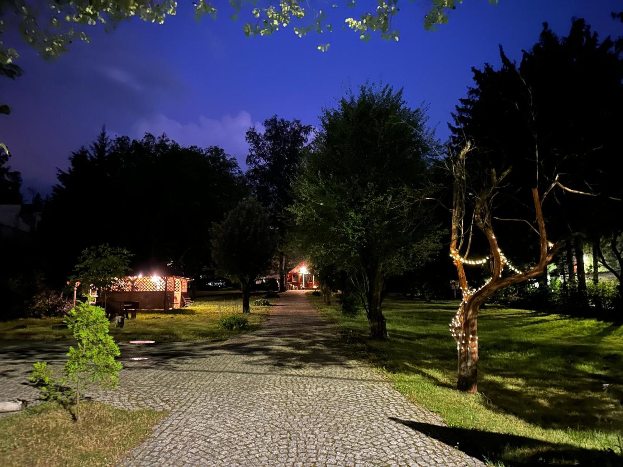 Villa Brzozowy Gaj คาร์ปัตซ์ ภายนอก รูปภาพ