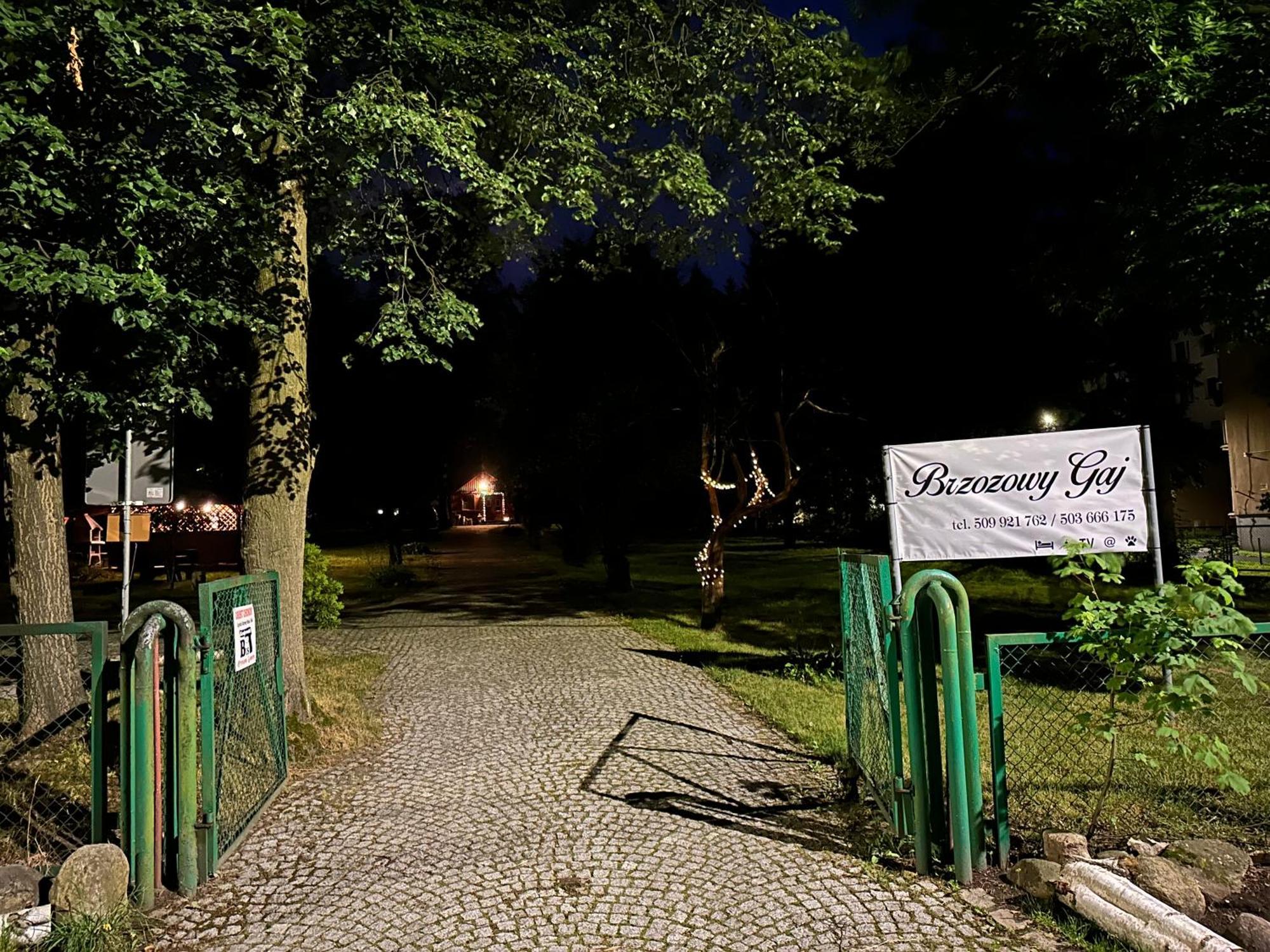 Villa Brzozowy Gaj คาร์ปัตซ์ ภายนอก รูปภาพ