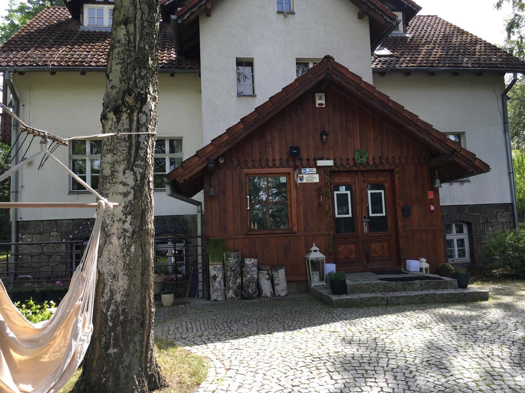 Villa Brzozowy Gaj คาร์ปัตซ์ ภายนอก รูปภาพ